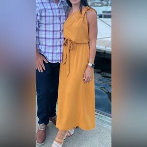 Antonio Melani one shoulder dress Size XS